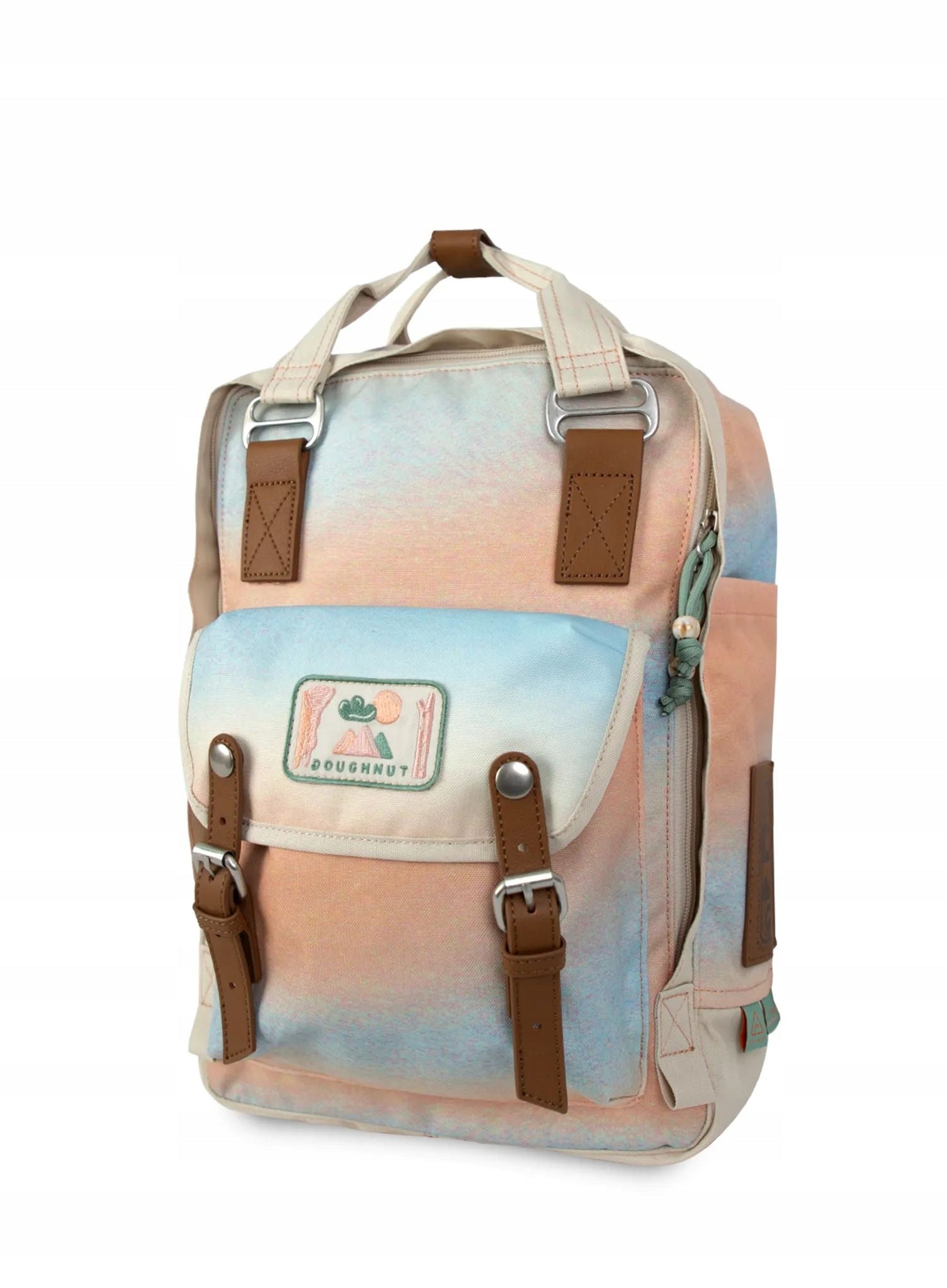 Doughnut Macaroon Dreamwalker Series Laptop Backpack - Dreamwalker