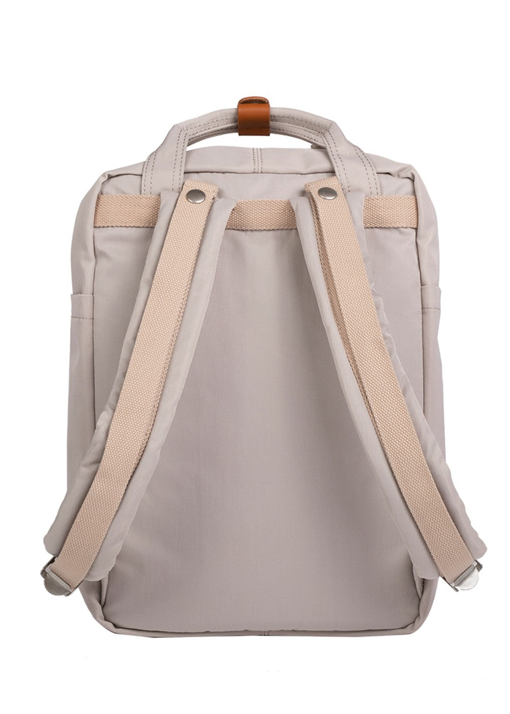 Doughnut Macaroon Ivory City Travel Backpack 16L Brand no brand