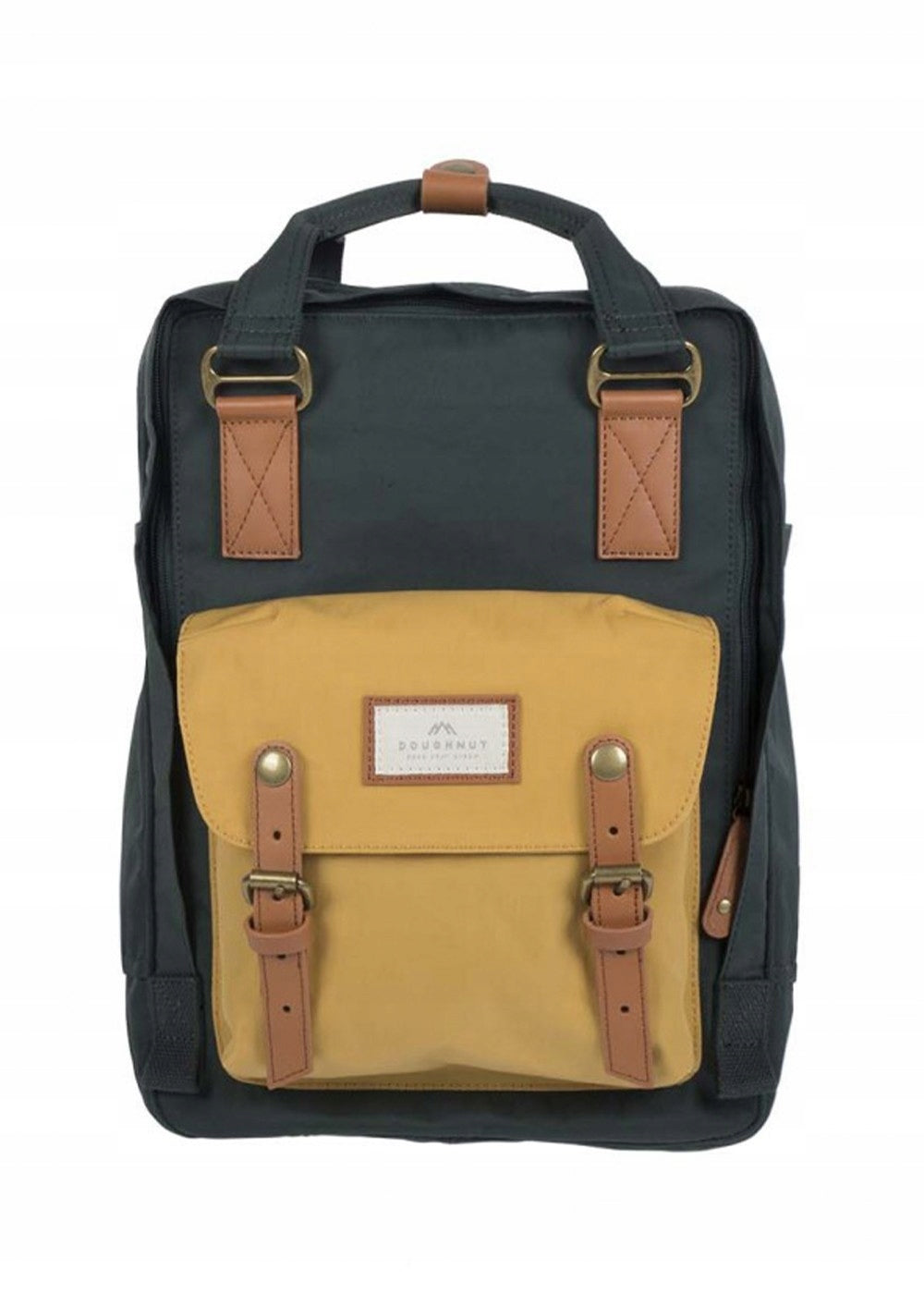 Doughnut Macaroon Slate School Backpack 16L