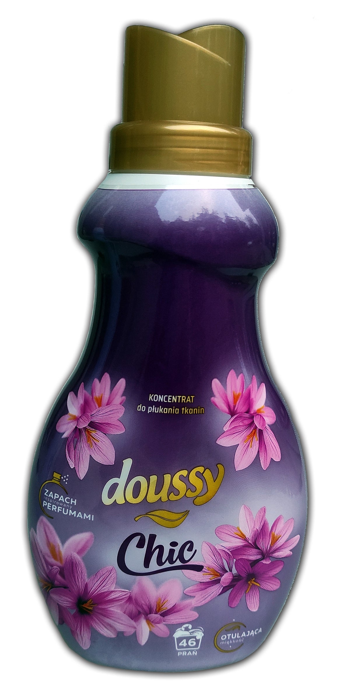 Doussy CHIC 3l Rinse Concentrate – Softness and Freshness Packaging status original