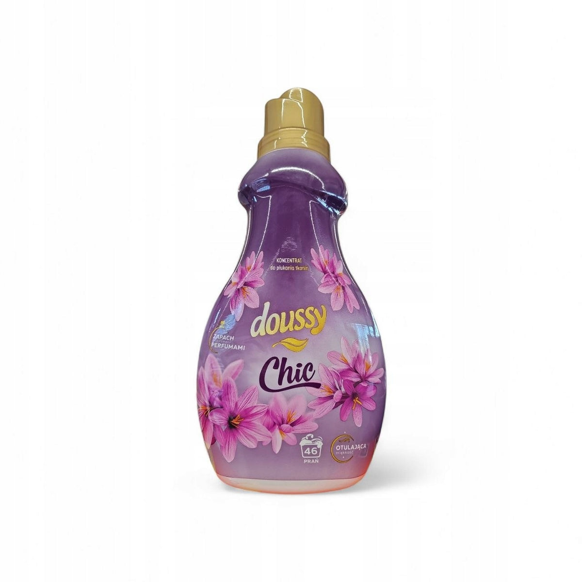 Doussy Chic Softener Concentrate 46 Washes 1,012 L