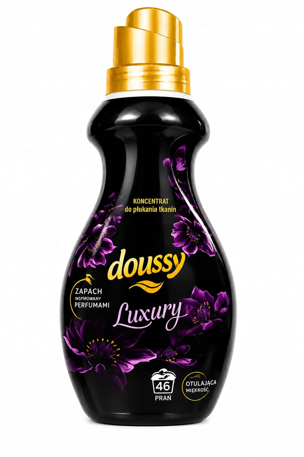 Doussy Luxury Fabric Rinsing Liquid 1,012L 46 Washes Perfumed Concentrate