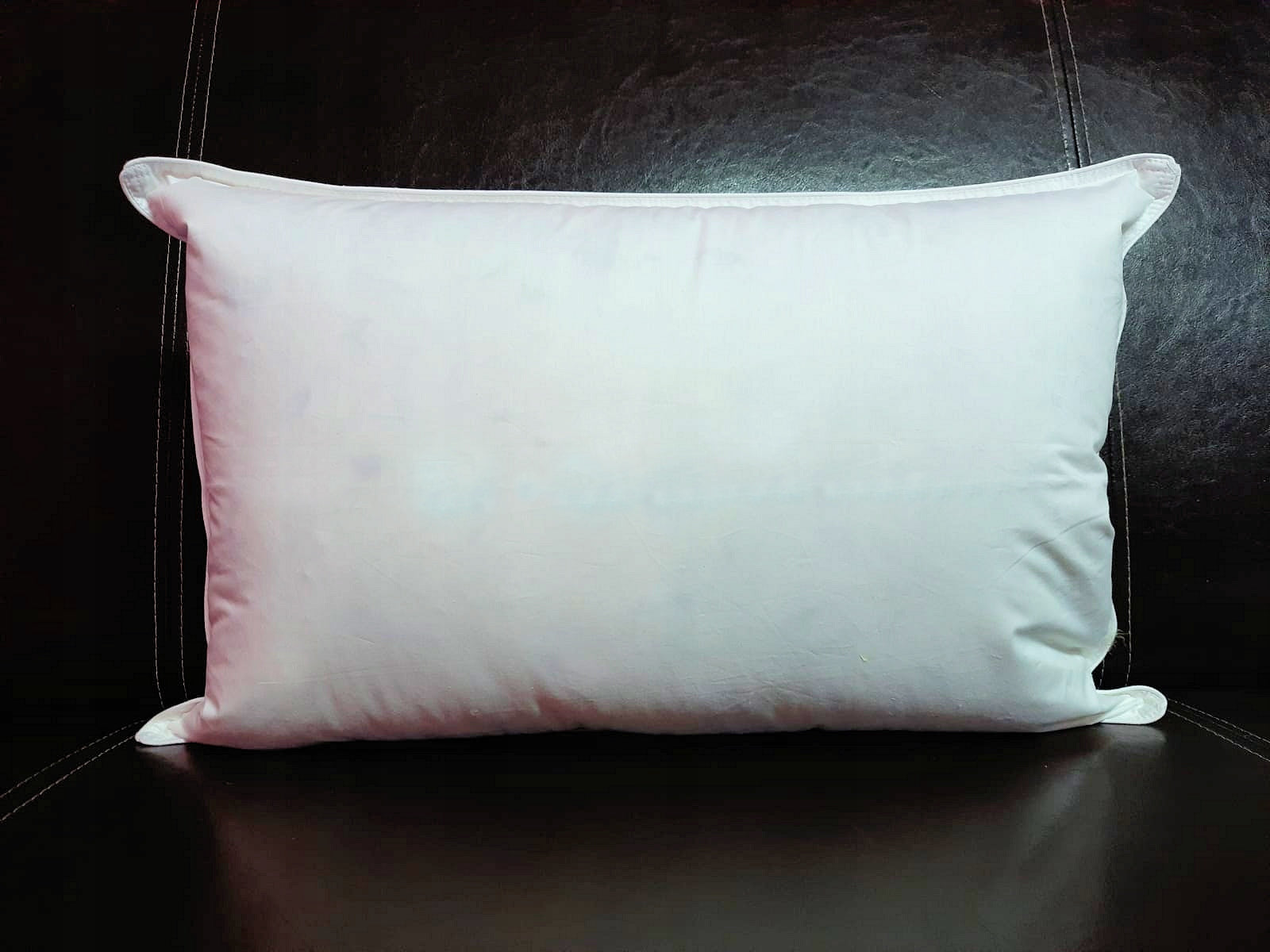 Down pillow for a 40x60 bed Medical device no