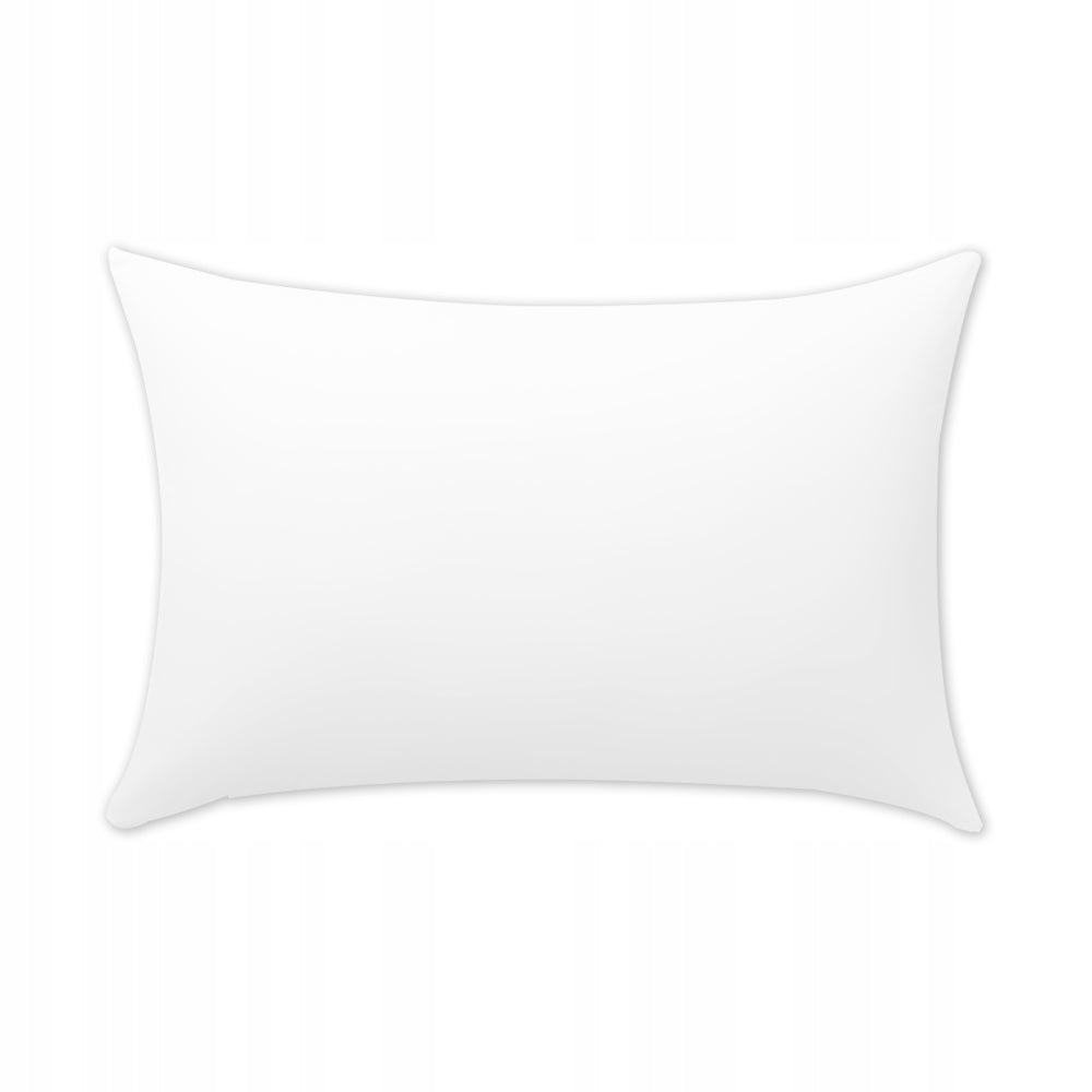 Down pillow for a 40x60 bed