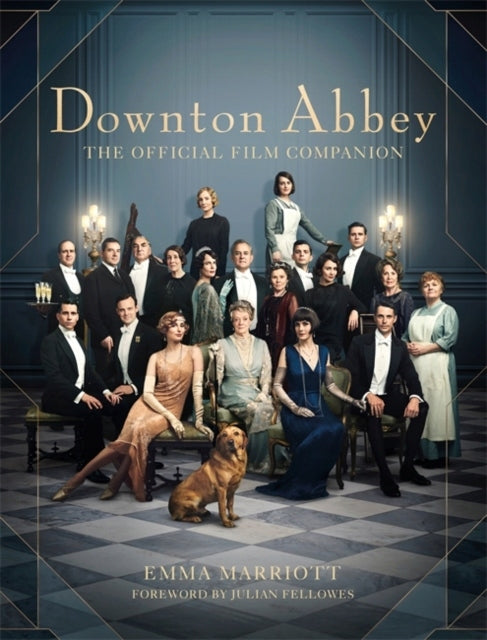 Downton Abbey: Der offizielle Filmbegleiter 