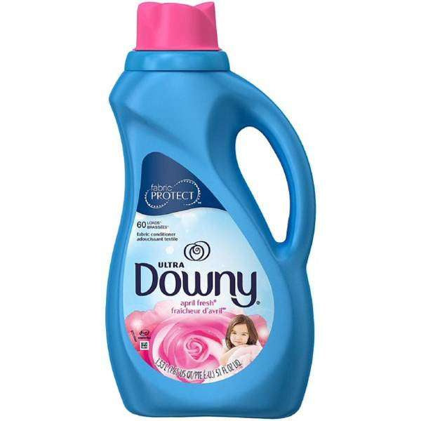 Downy April Fresh 1,53 l 60 rinses