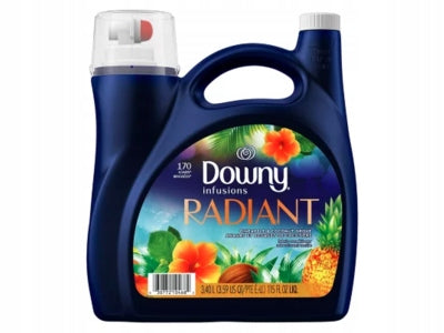 Downy Infusions Radiant 3,40 l 170 flushes
