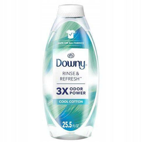 Downy Rinse & Refresh Cool Cotton 754 ml 25 fl oz