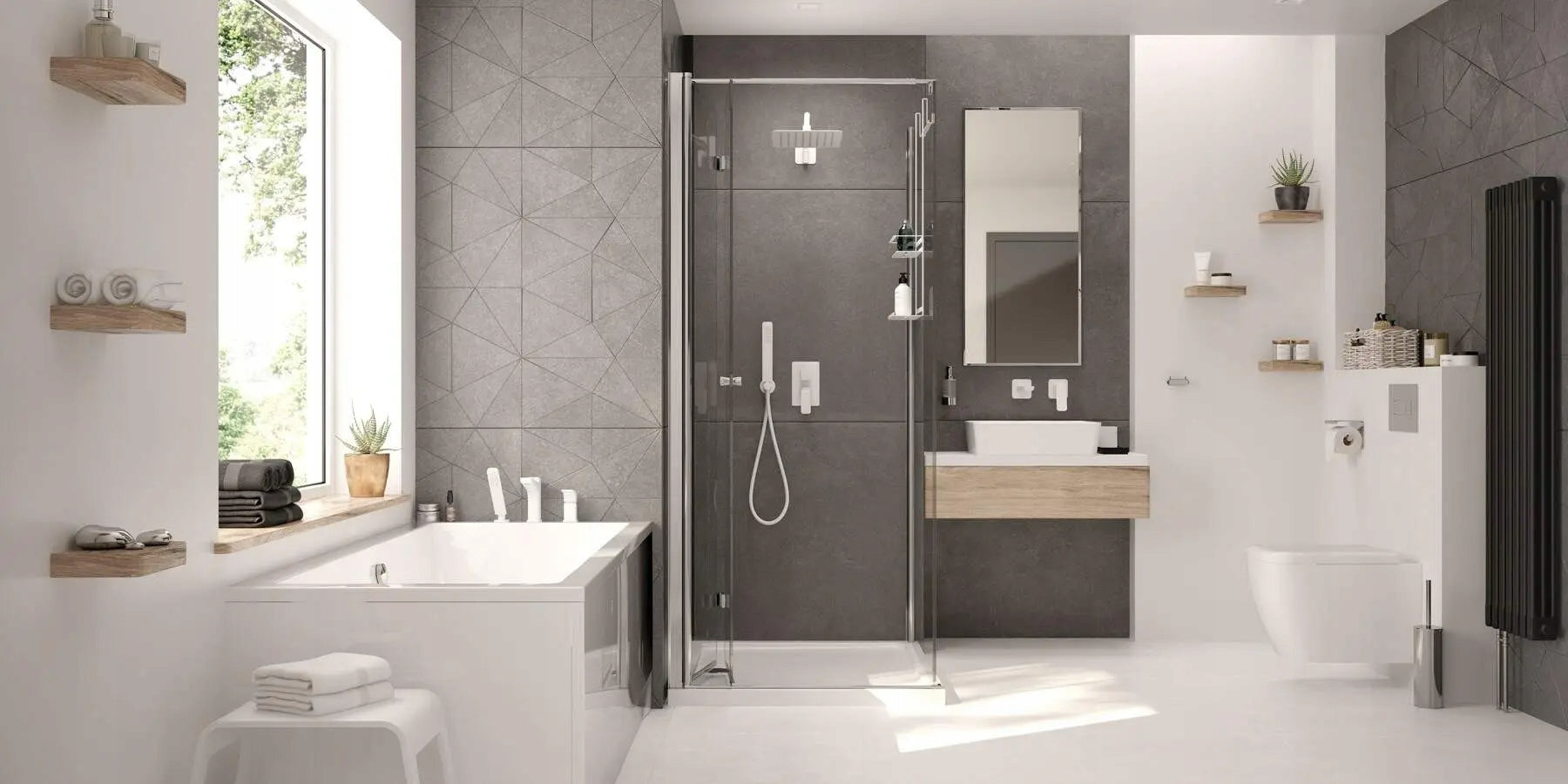 Deante Seifenspender Rund ADR 0421, Chrom 
