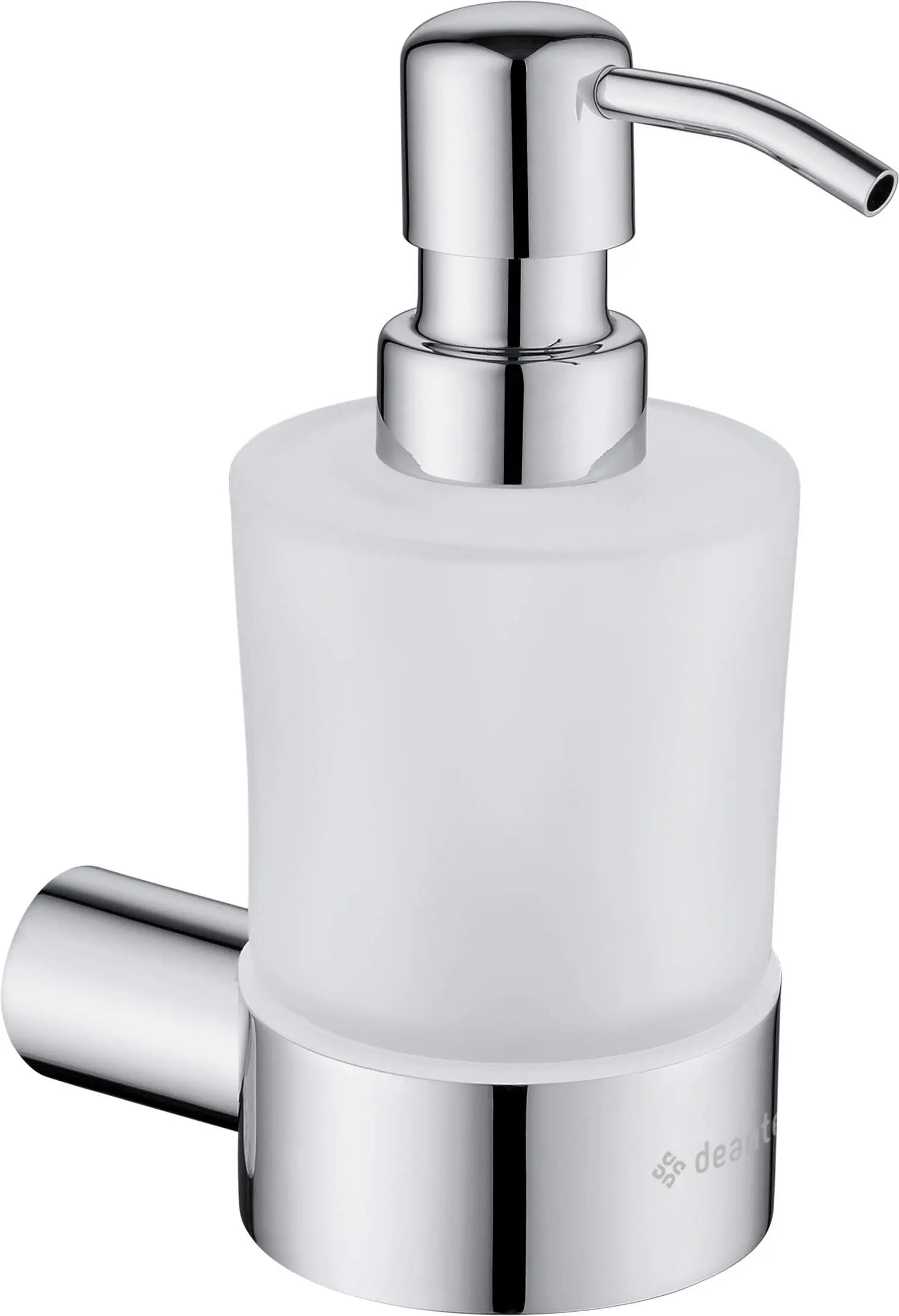 Deante Seifenspender Rund ADR 0421, Chrom 