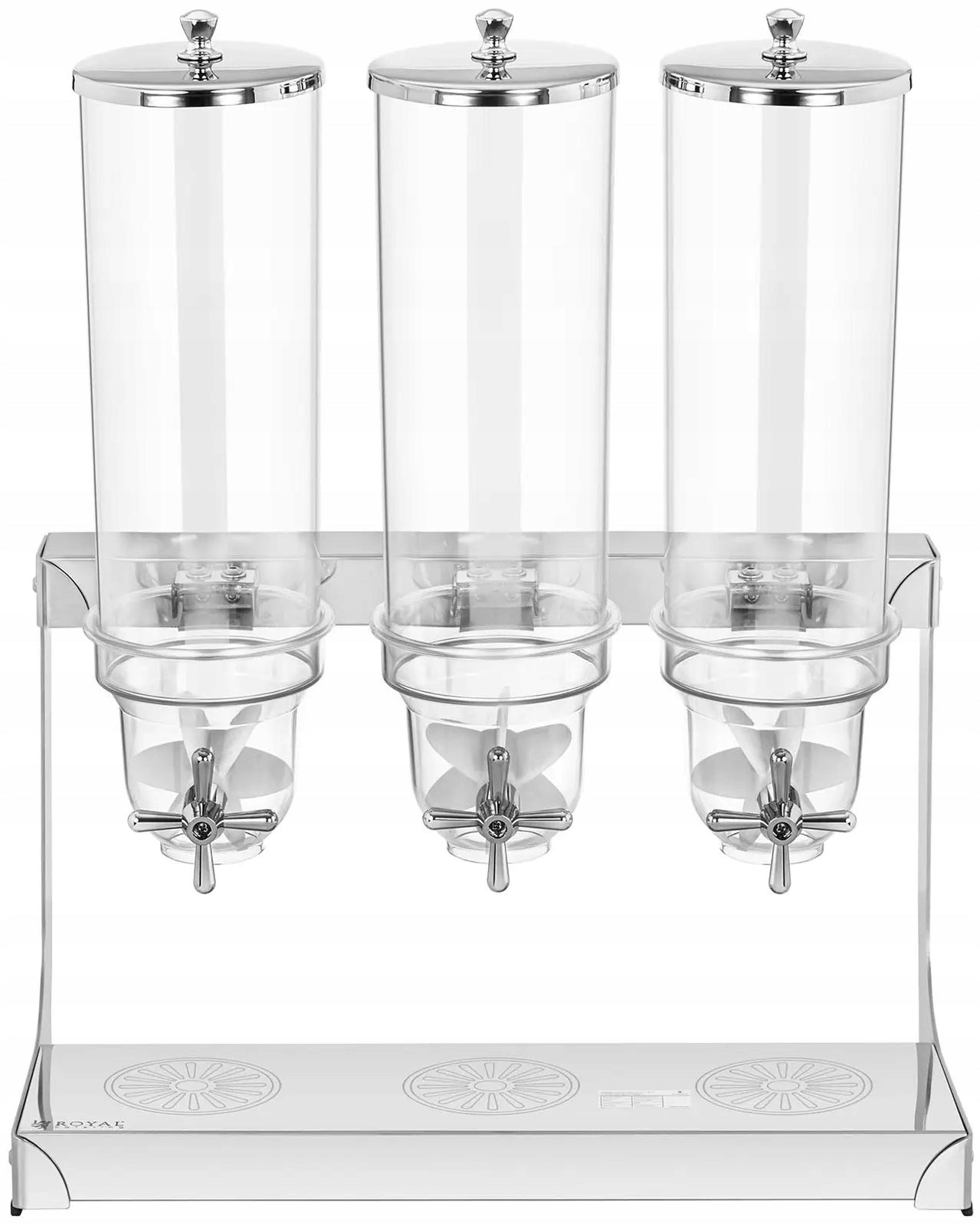 Birių produktų dozatorius, 10,5 l