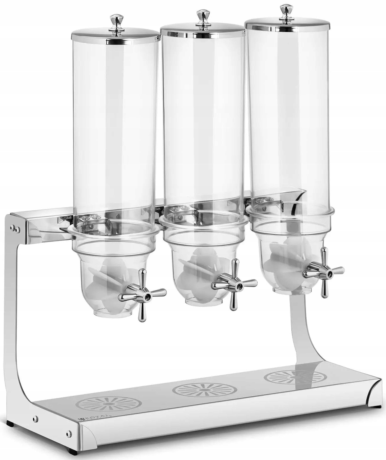 Birių produktų dozatorius, 10,5 l