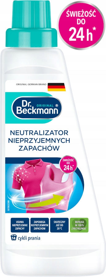 Dr. Beckmann Odor Neutralizer 500ml Brand Dr. Beckmann