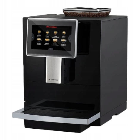 Dr Coffee F10 Automatic Espresso Machine 1450W black Brand DR.COFFEE