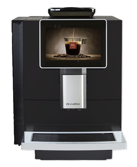 Dr Coffee F10 Automatic Espresso Machine 1450W black