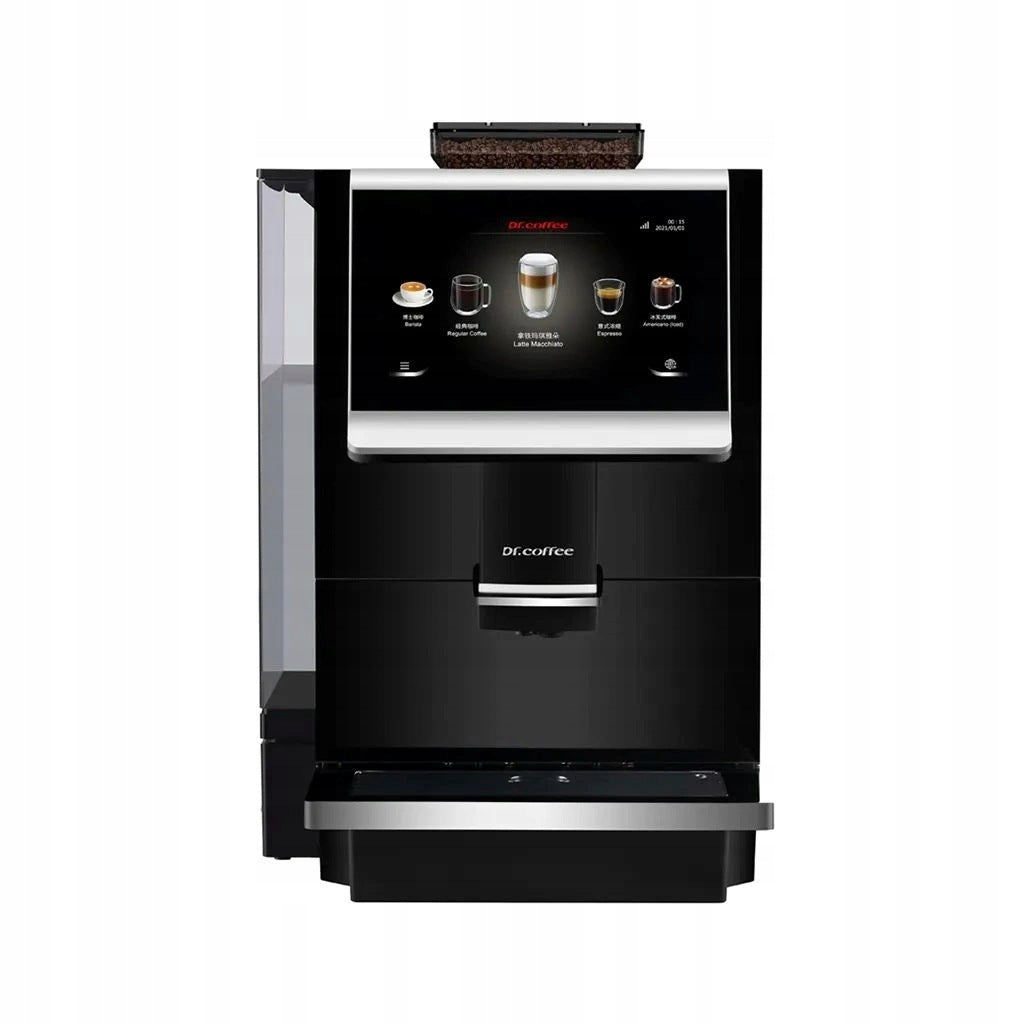 Dr. Coffee automatické espresso C12 Brand DR.COFFEE