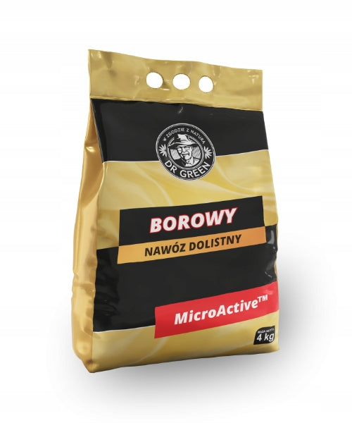 Dr Green Boron 4kg - Multicomponent foliar fertilizer powder - Dr Green