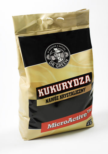 Dr Green MAIZE Multicomponent Fertilizer FOLIAR powder 12 kg 12 l