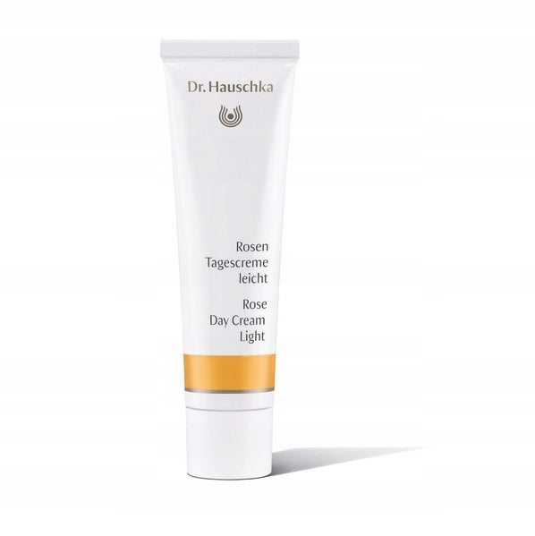 Maitinamasis dieninis kremas Dr. Hauschka Rose, 30 ml