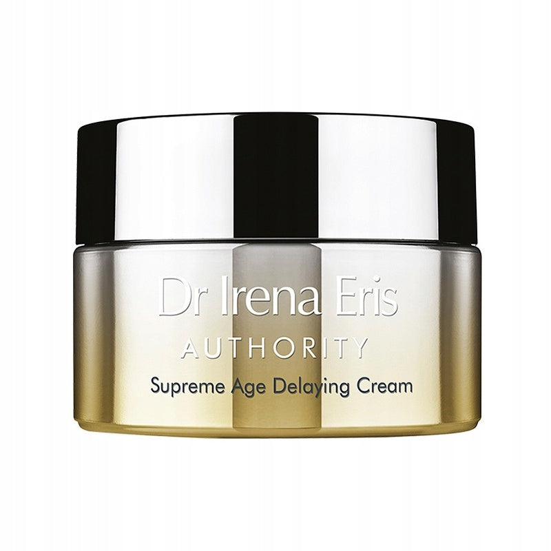 Nachtgesichtscreme Dr. Irena Eris Authority Supreme Age Delaying Cream 50 ml 