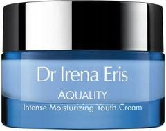 Intensyviai drėkinantis ir atstatomasis dieninis kremas Dr Irena Eris Aquality, 50 ml