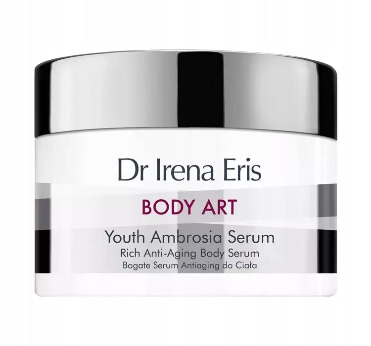 Körperserum Dr. Irena Eris Body Art Youth Ambrosia, 200 ml 