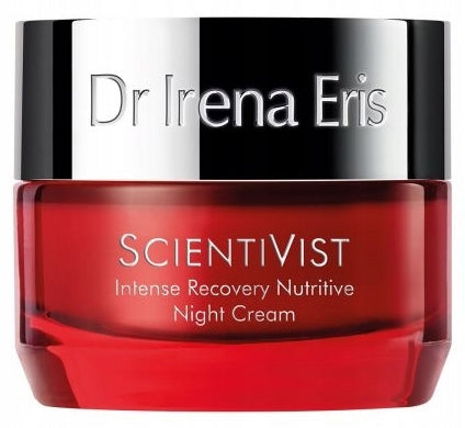Atkuriamasis naktinis kremas Dr Irena Eris Scientivist, 50ml