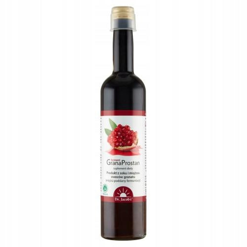 Dr. Jacob's GranaProstan Ferment, 500ml