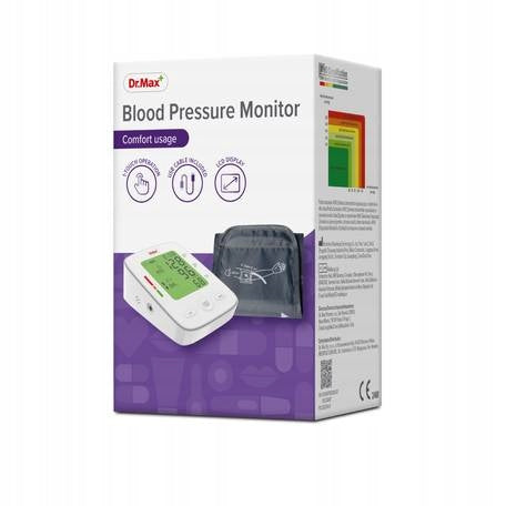 Dr. Max Blood Pressure Monitor Shoulder Monitor
