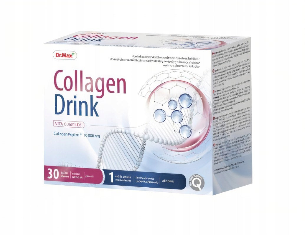Dr.Max Collagen drink 30 sachets Brand Dr. Max