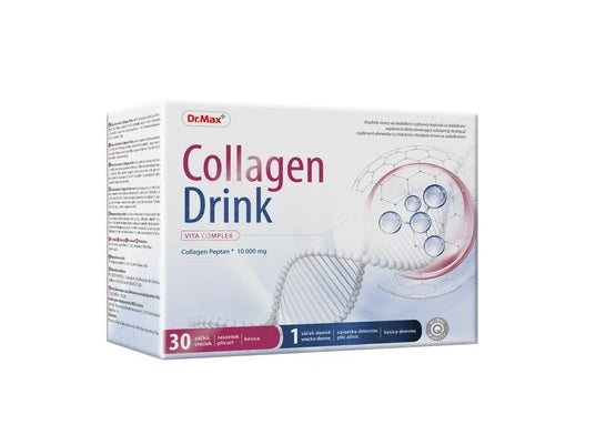 Dr.Max Collagen drink 30 sachets Manufacturer code 8595566418090