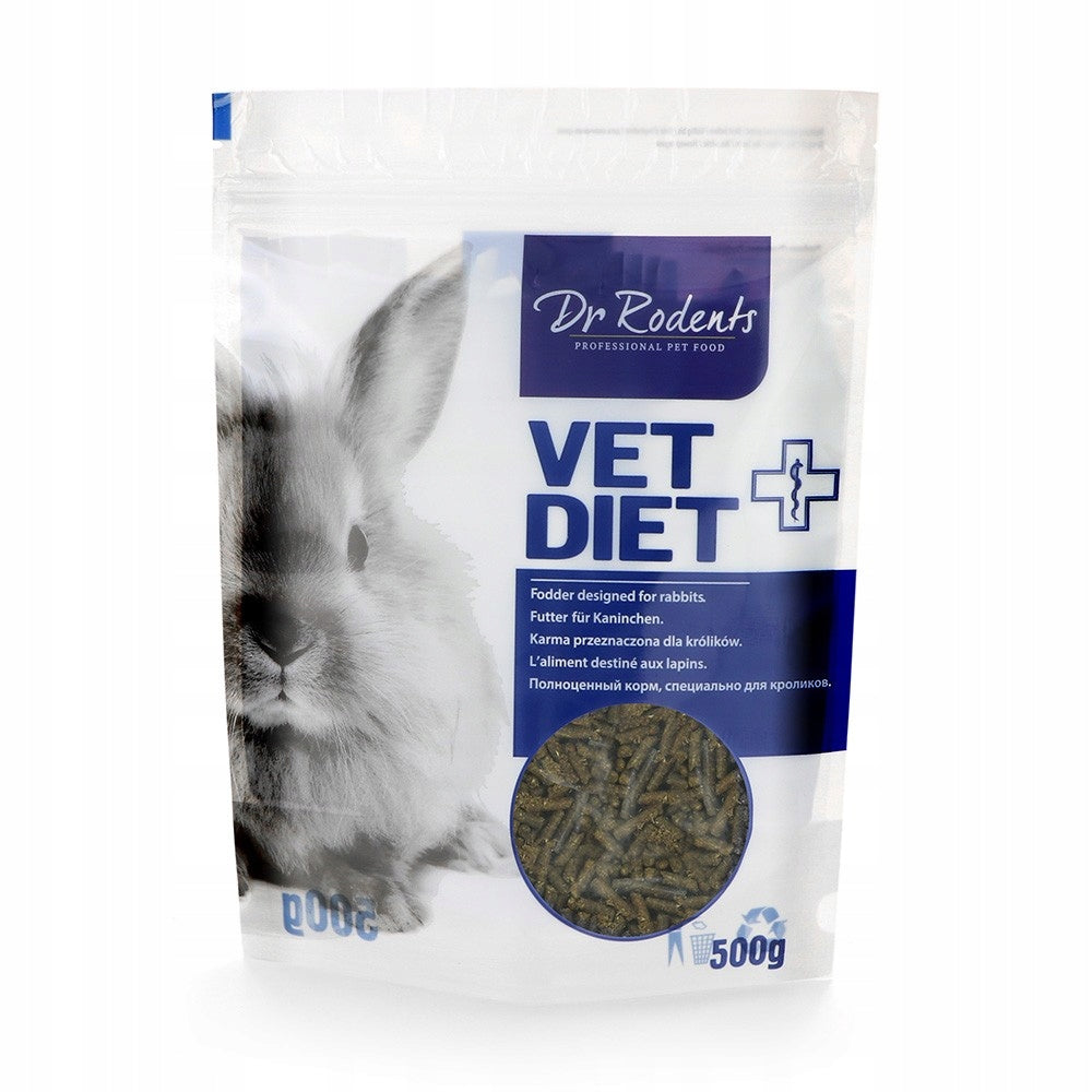 Dr Rodents VetDiet 5 Miniature Rabbit Food
