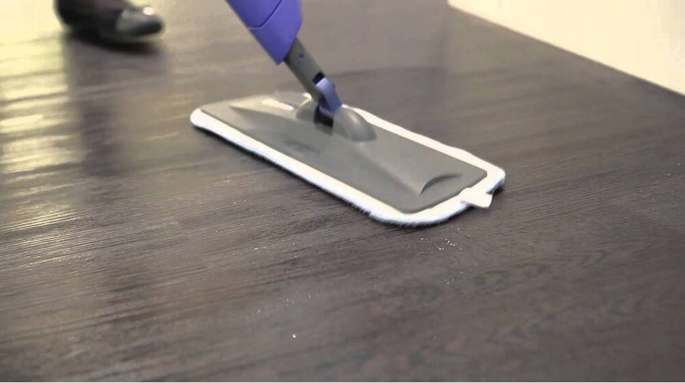 Dr. Schutz Spray Mop Flat for Ongoing Floor Cleaning Brand no brand