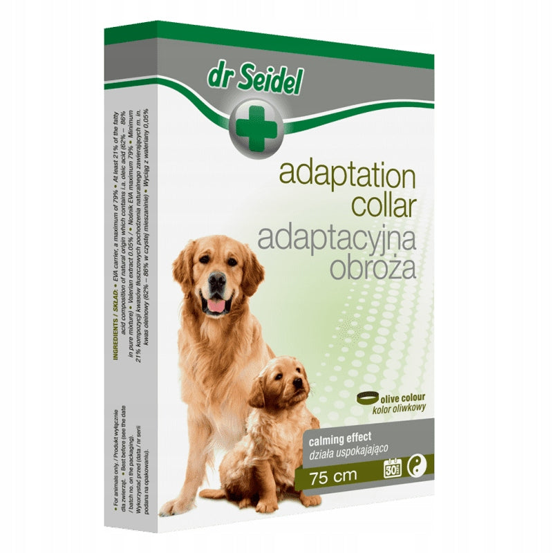 Dr Seidel Adaptive Collar for Dogs 75 cm