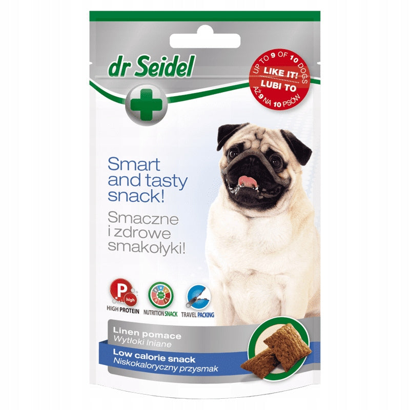 Dr Seidel Treats for Dogs Low Calorie 90 g