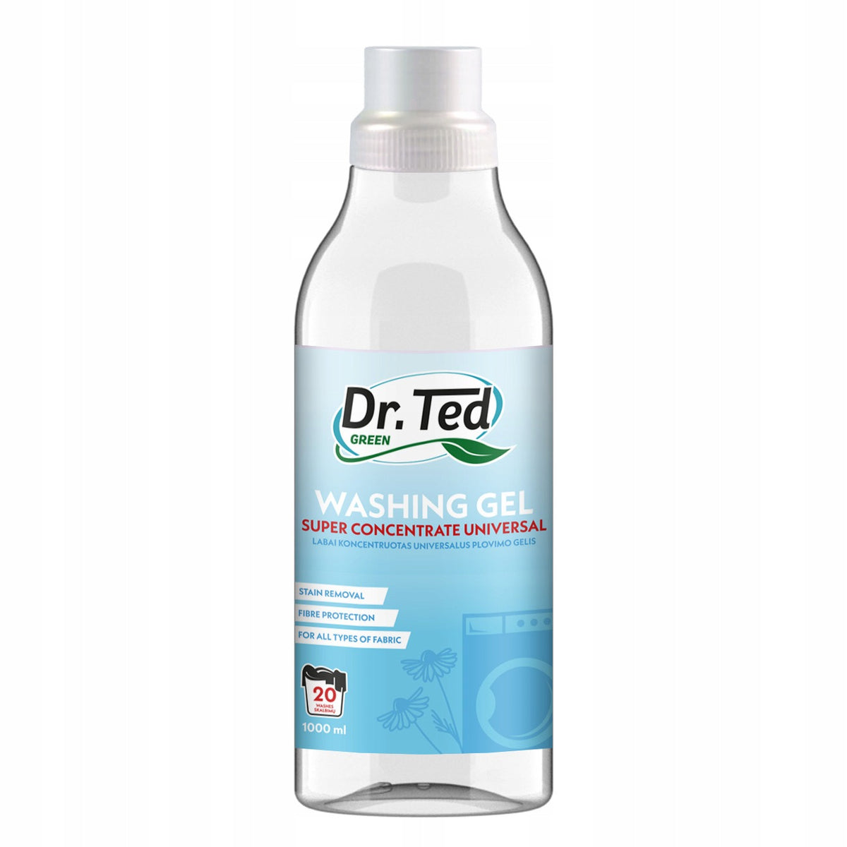 Dr Ted Universal Washing Liquid 1000ml