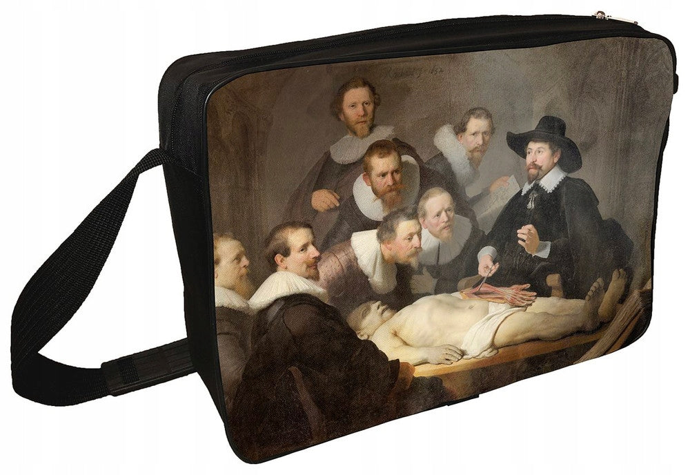 Dr. Tulp Rembrandt's Anatomy Lesson Packaging status original