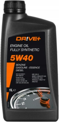 Dr!ve+ SM/CF 5W40 - 1L