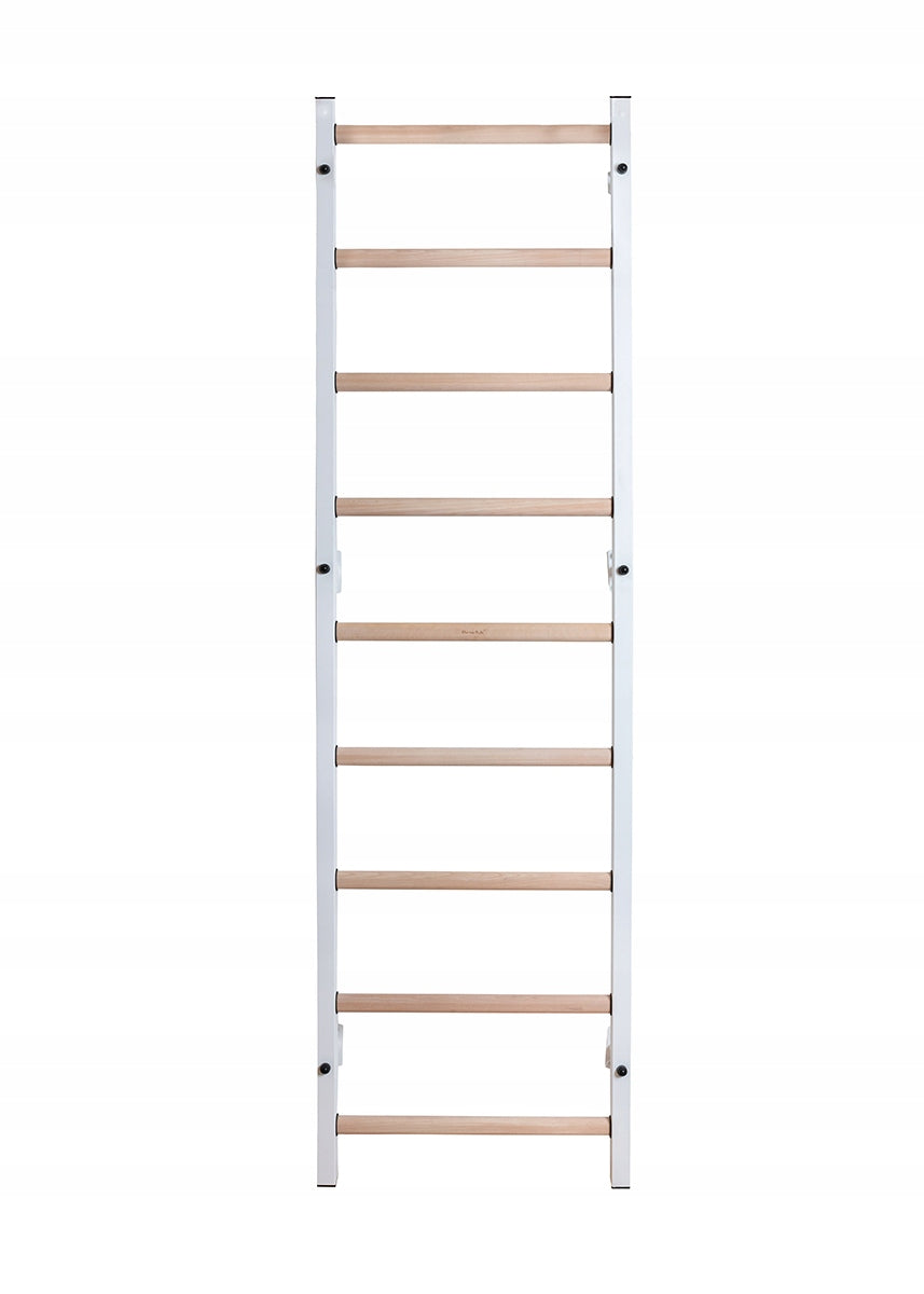 GymnastikwandbankK 700W, weiß/braun 