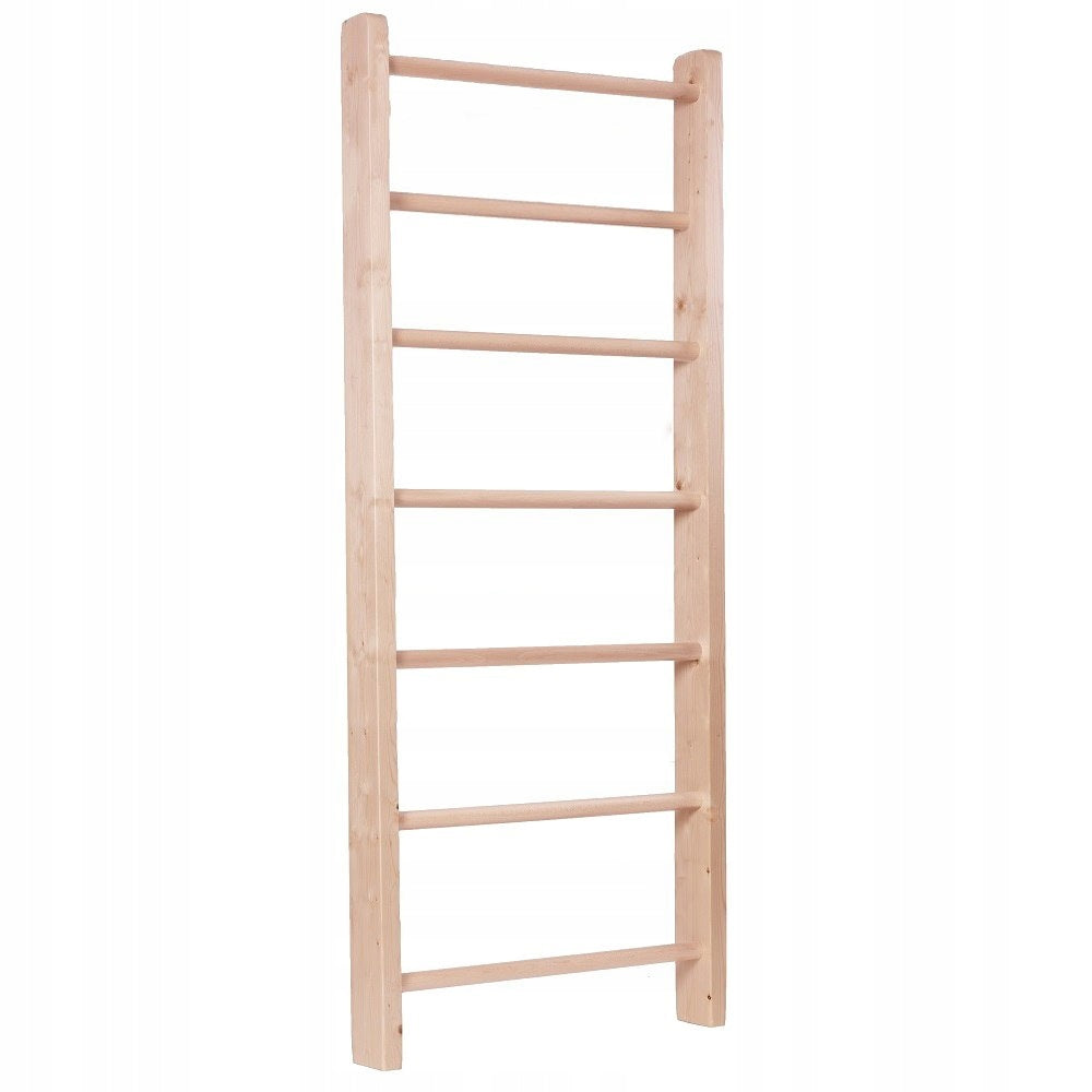 Sprossenwand inSportLine Steadyline, 195x80cm, braun 