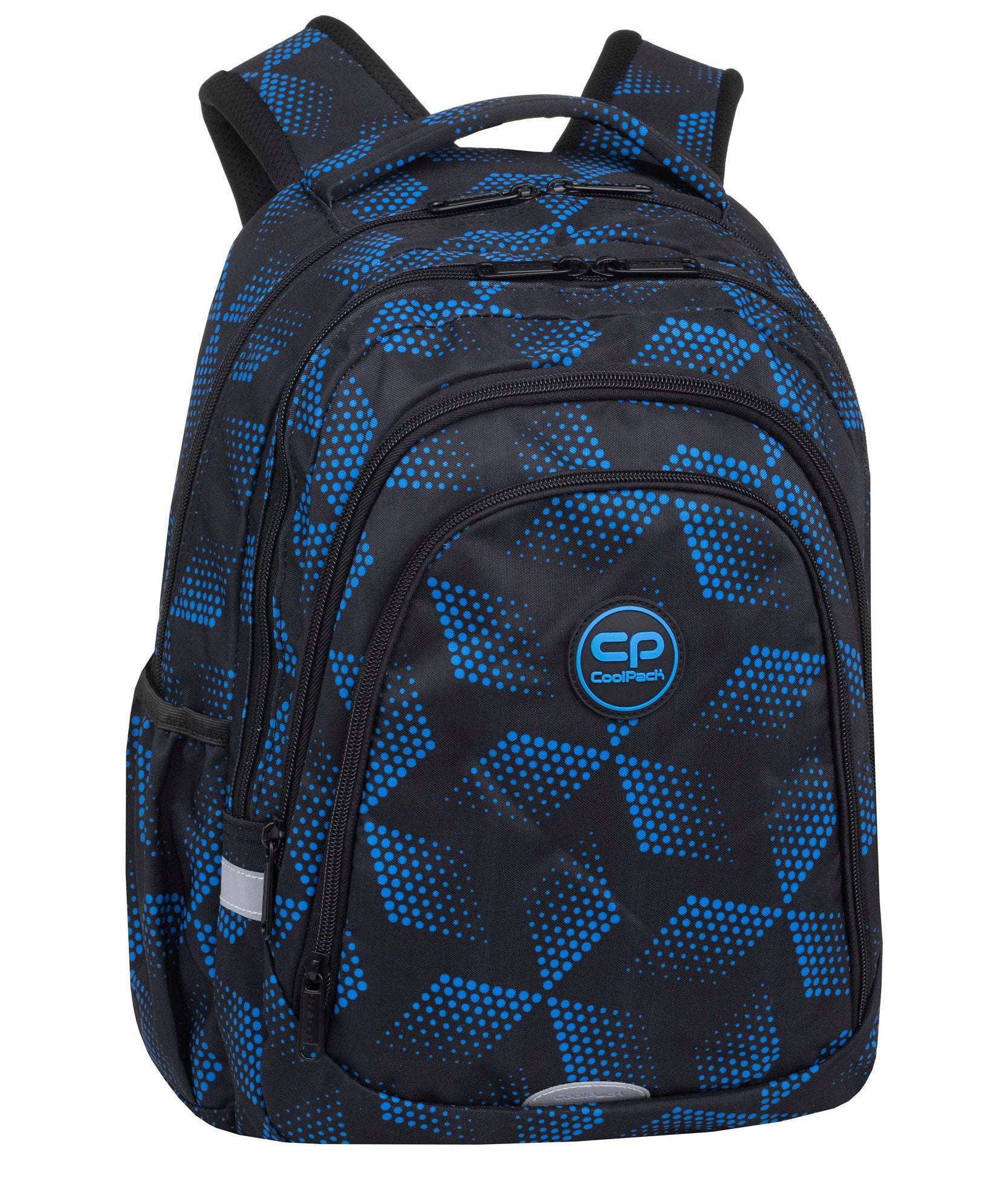Drafter 3 Bishi Youth School Backpack Coolpack F010919 Brand CoolPack