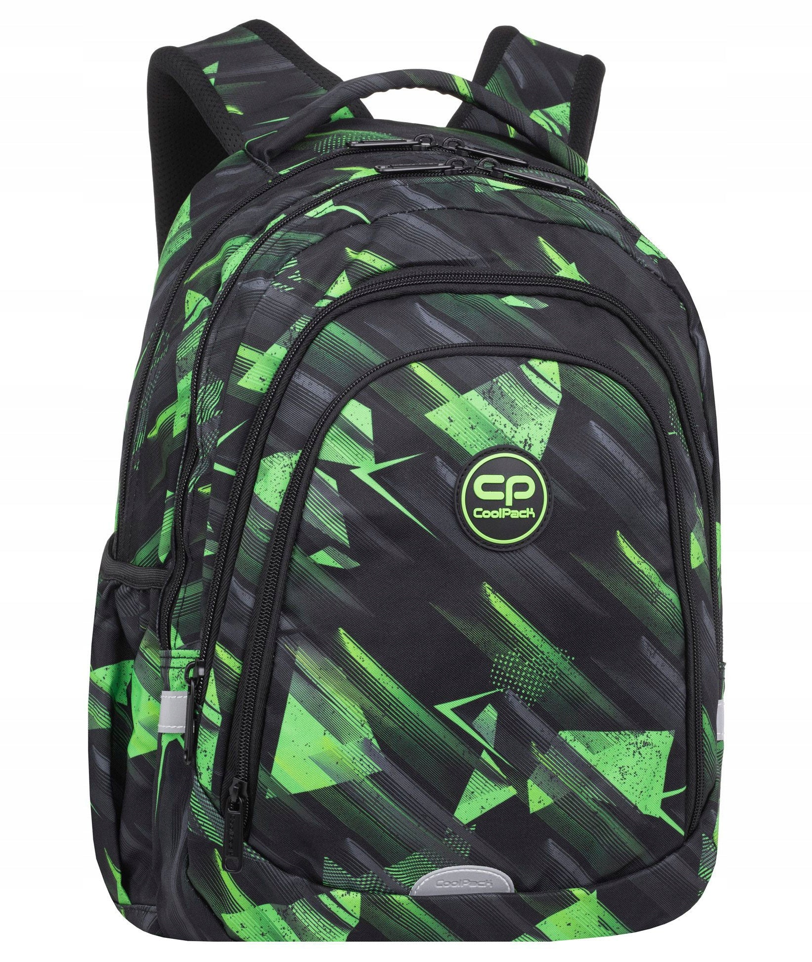 Drafter 3 Green Mirror Coolpack F010920 Youth School Backpack Manufacturer code F010920