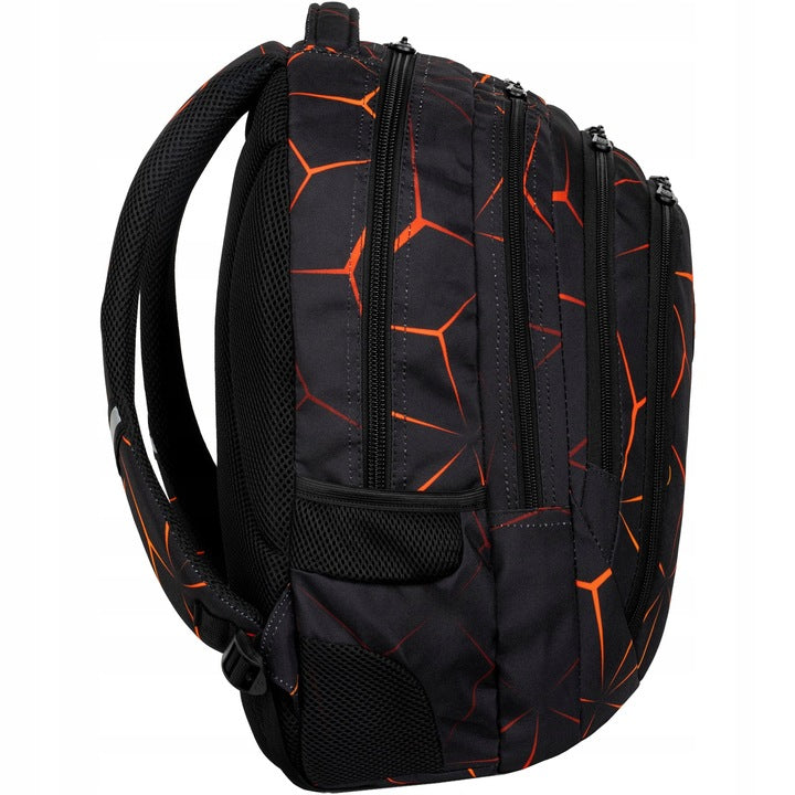 Drafter 3 Lava Youth School Backpack Coolpack F010749 Brand CoolPack
