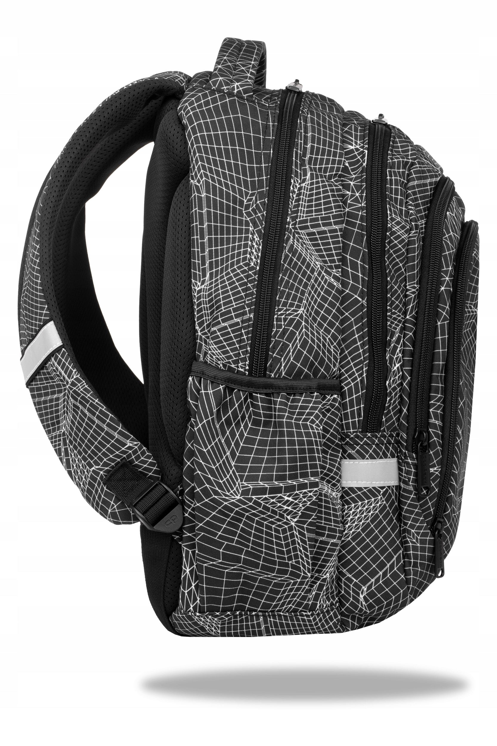 Drafter 3 Render Youth School Backpack Coolpack Packaging status original