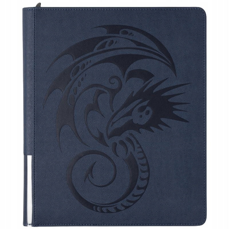 Kartenalbum Dragon Shield Zipster Regular, Mitternachtsblau 