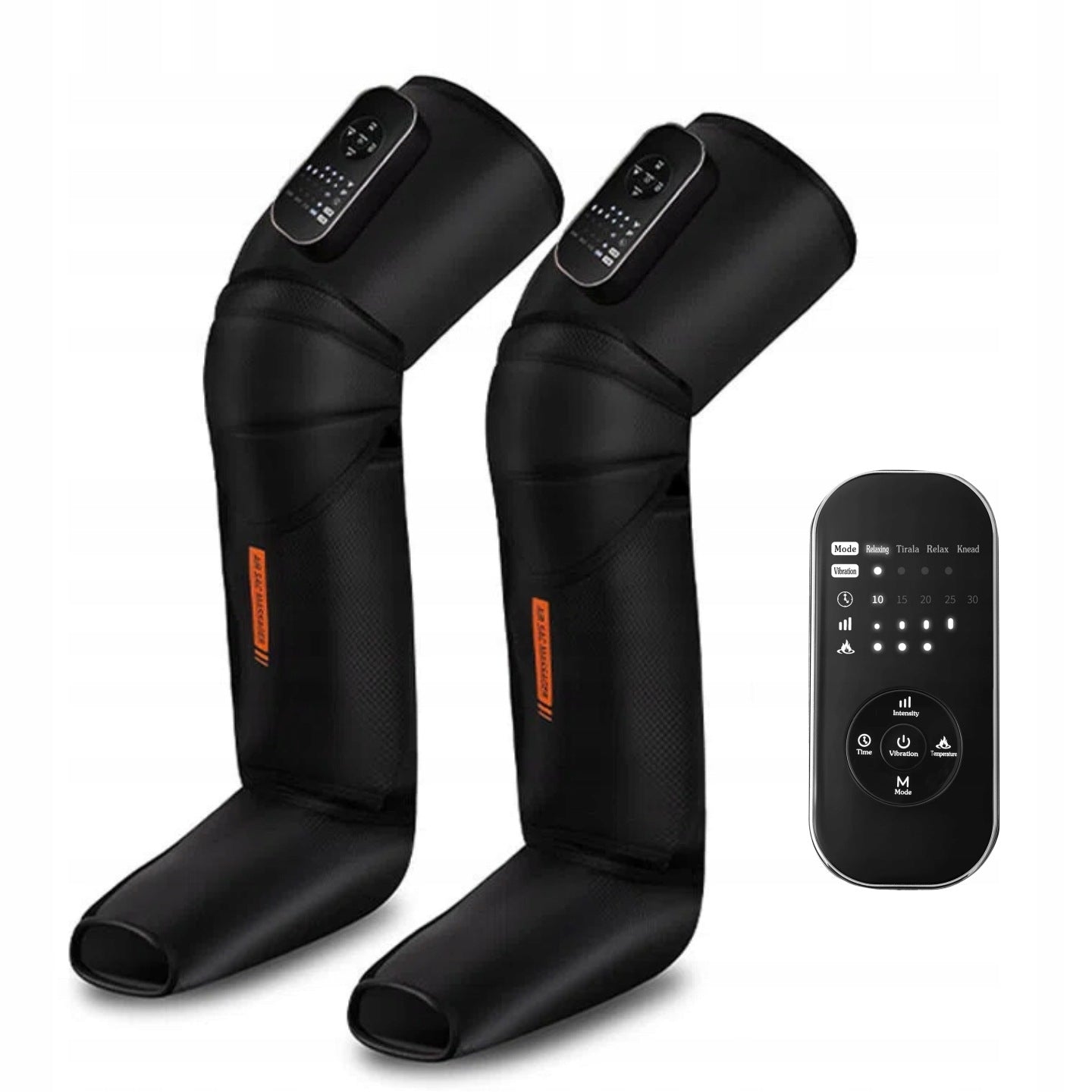 Drainage Lymphatic Compression Device – Leg Massager WIRELESS 1 Leg