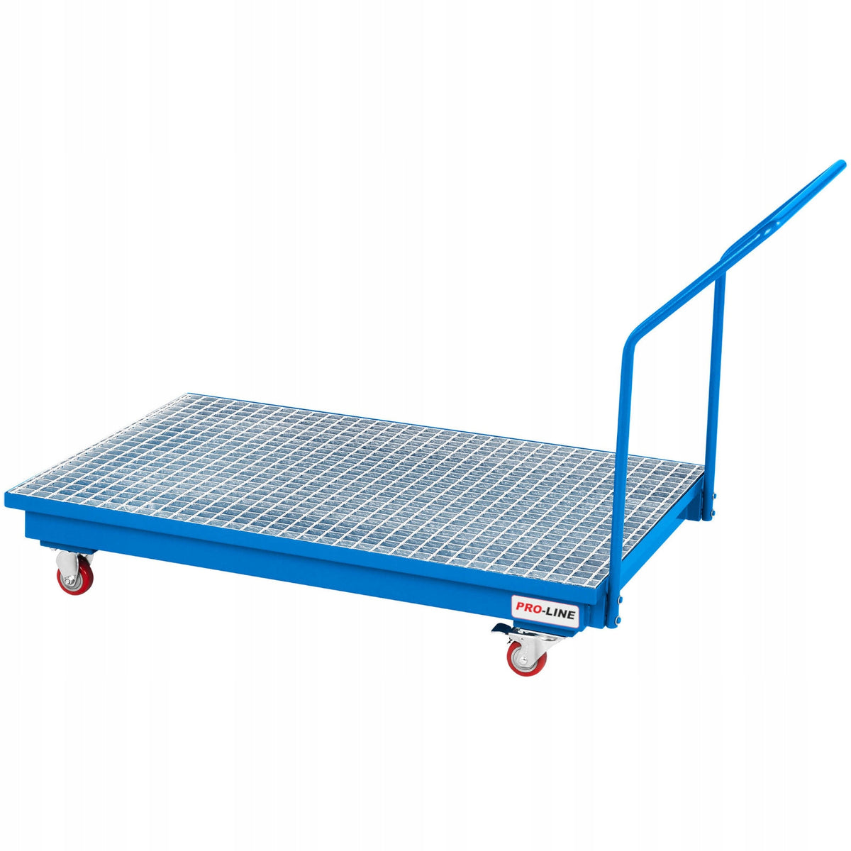 Drainage bath for 2 barrels 200l PRO-LINE 1210x810x981mm mobile Model other
