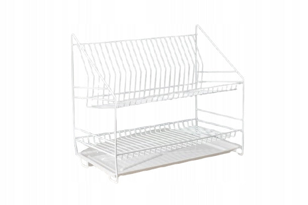 Drainer dryer two-level freestanding white Brand Wiexpol