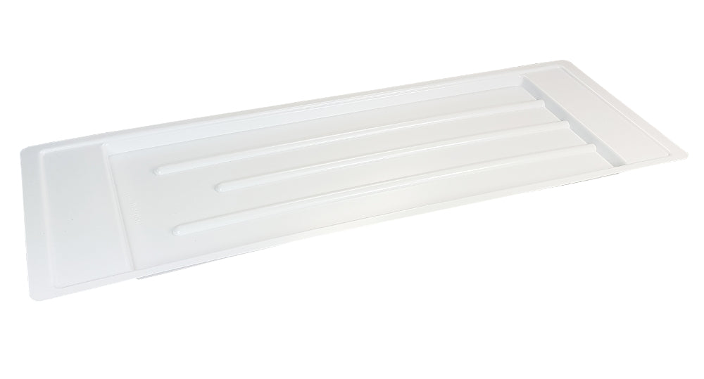 Drainer tray gutter (dryer) Metpol 20 cm x 59,5 cm x 1,5 cm