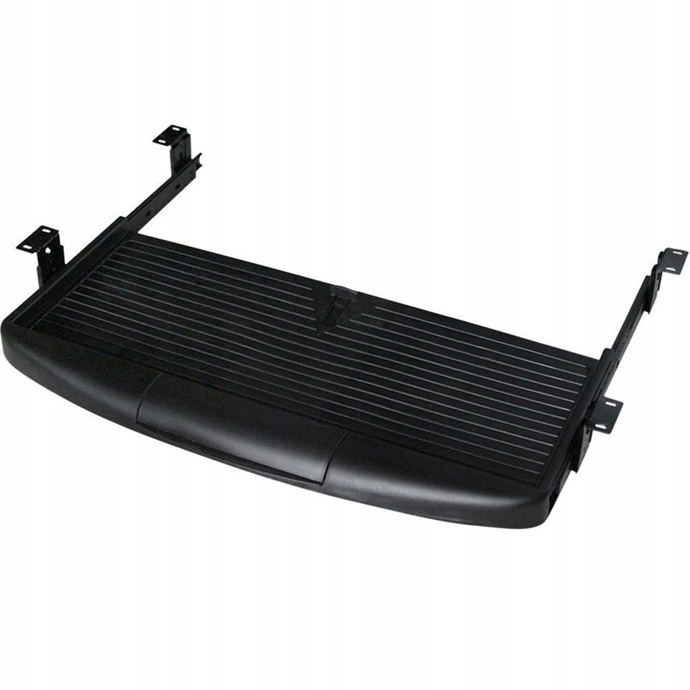 Drawer Keyboard Shelf Retractable GTV BLACK Full Retractable Storage EAN (GTIN) 5908231317094